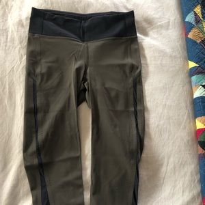 Lululemon Crop Leggings